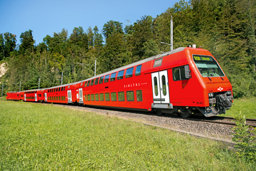Sihltalbahn 3