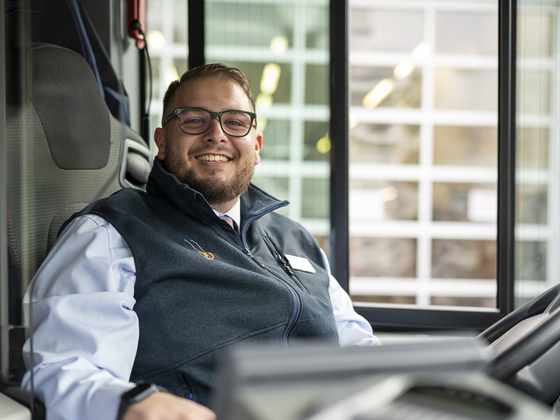 N29 Busbetriebe Bamert Luca Verzino