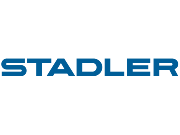 Stadler Logo blau