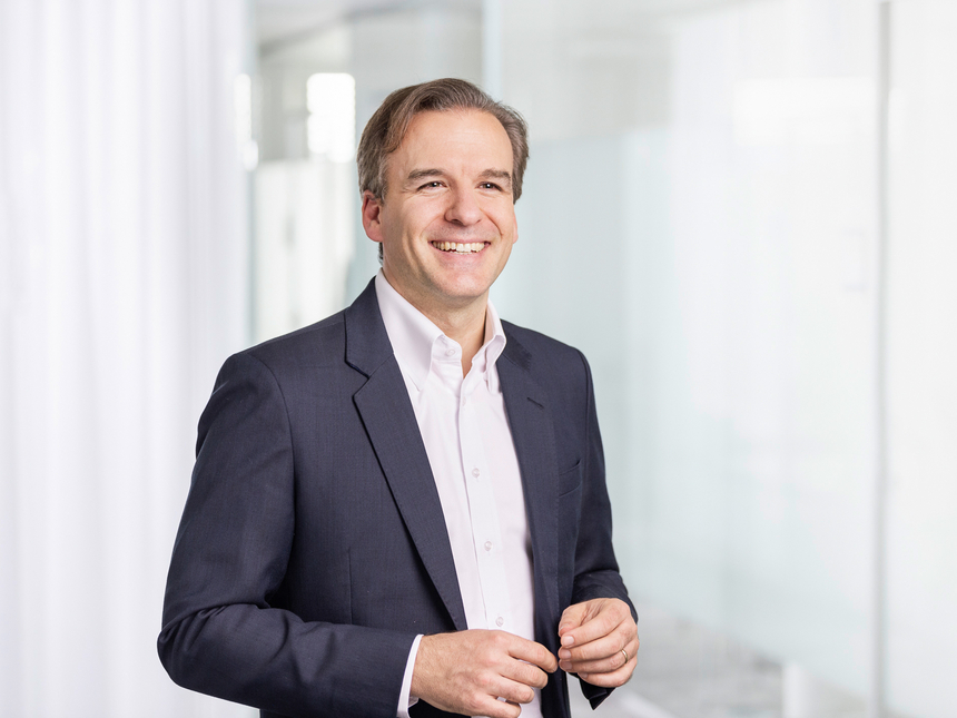 Jochen Menges, Direktor des Centers for Leadership in the Future of Work an der Universität Zürich