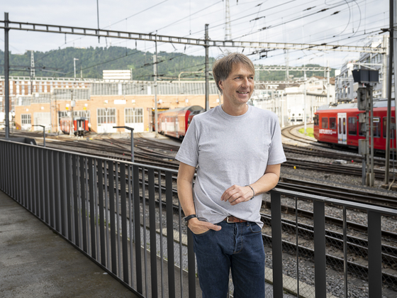 Portrait Thomas Hempel