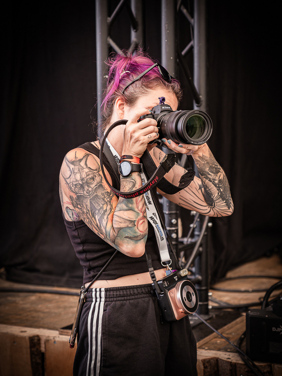 Manuela Haltiner KIFF Aarau