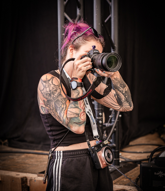 Manuela Haltiner KIFF Aarau