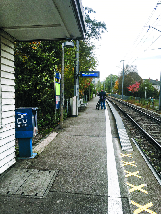Zuerich Friesenberg