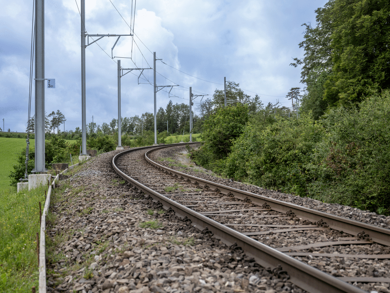 Erneuerung Fahrbahn Triemli–Uetliberg