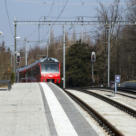 Uetlibergbahn Uetliberg