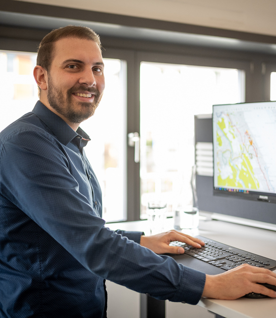 Portrait Simon Gemperli