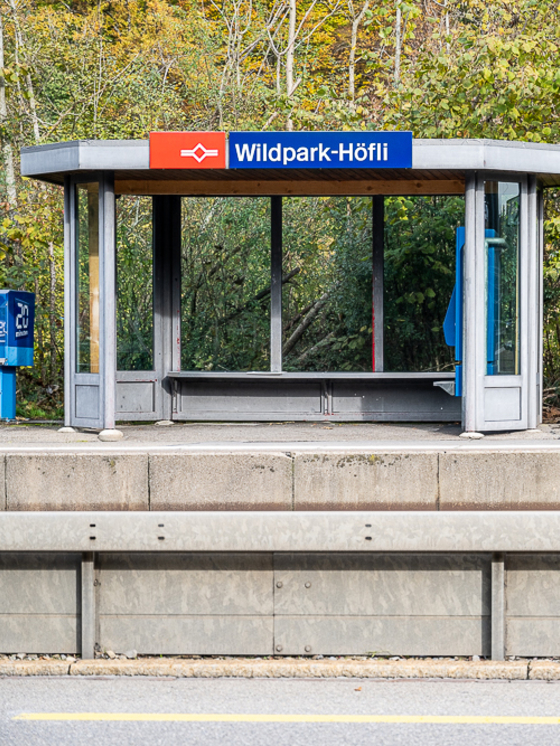 Wildpark-Höfli heute
