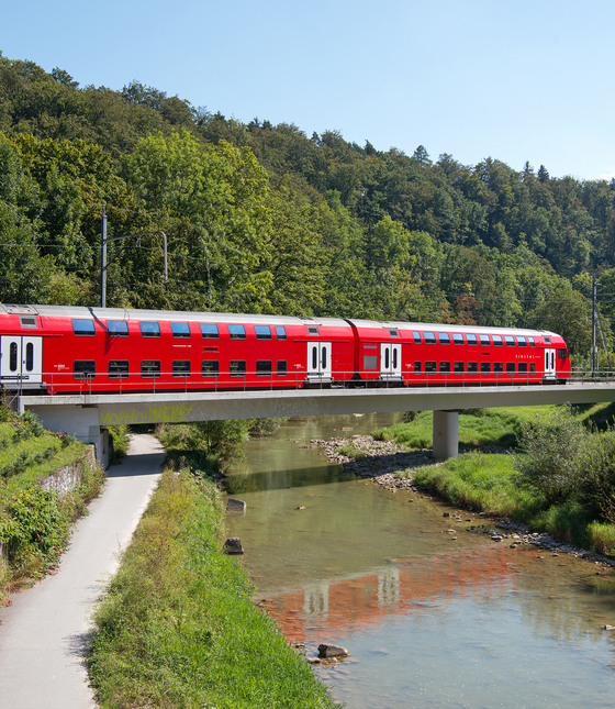 S4 vor Leimbach