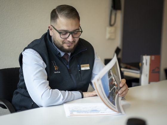 N29 Busbetriebe Bamert Luca Verzino