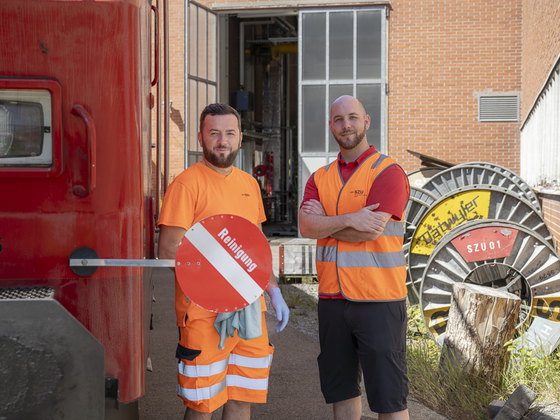 Reinigungsteam Zug SZU