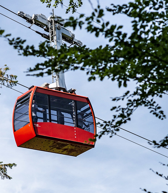 Felseneggbahn