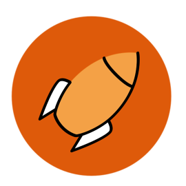 Icon Rakete