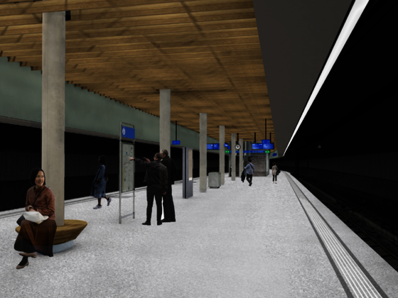 Visualisierung_Perronhalle