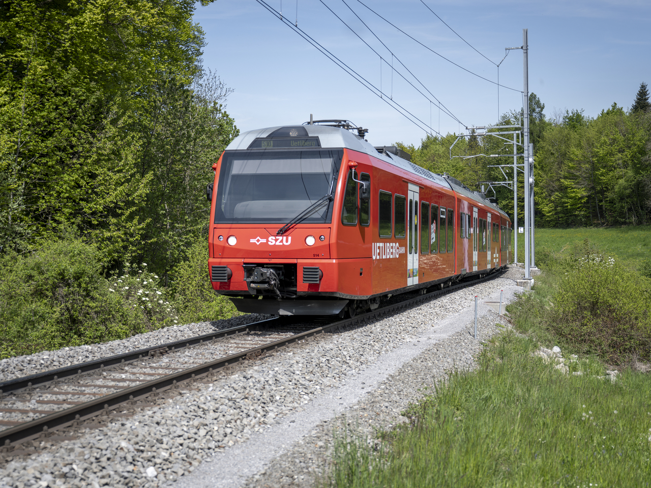 Sihltalbahn und Uetlibergbahn