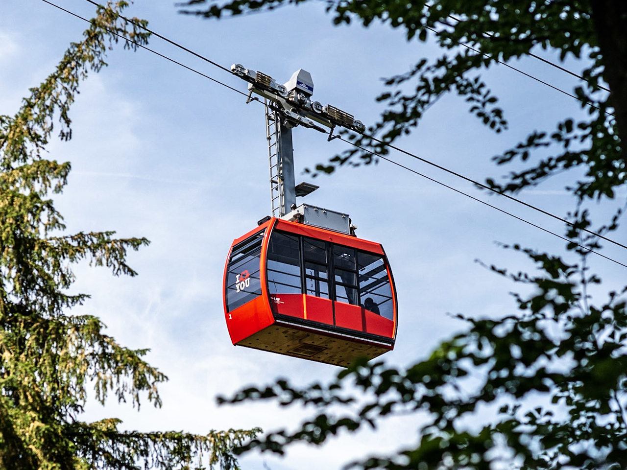 Felseneggbahn