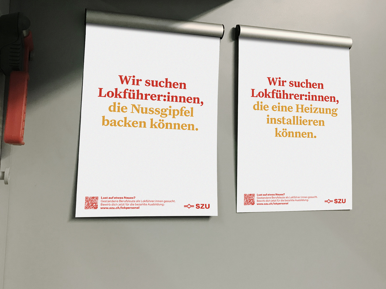 Lust auf neue Wege?