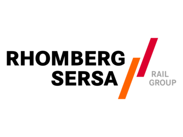 Logo Rhomberg Sersa Rail Group Schweiz