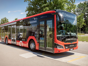 Zimmerbergbus
