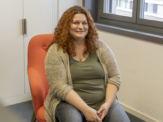 Jessica Crivelli Kompetenzmanagerin Ausbildung Lokführer