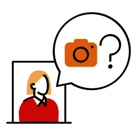 Icon Verlustmeldung Schalter