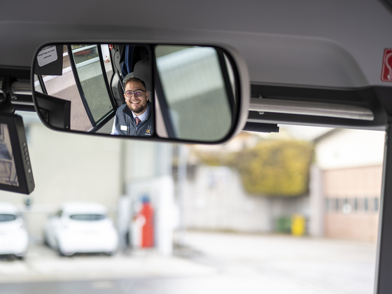 N29 Busbetriebe Bamert Luca Verzino