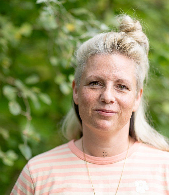 Denise Petrikat Yogalehrerin Yoga Felsenegg