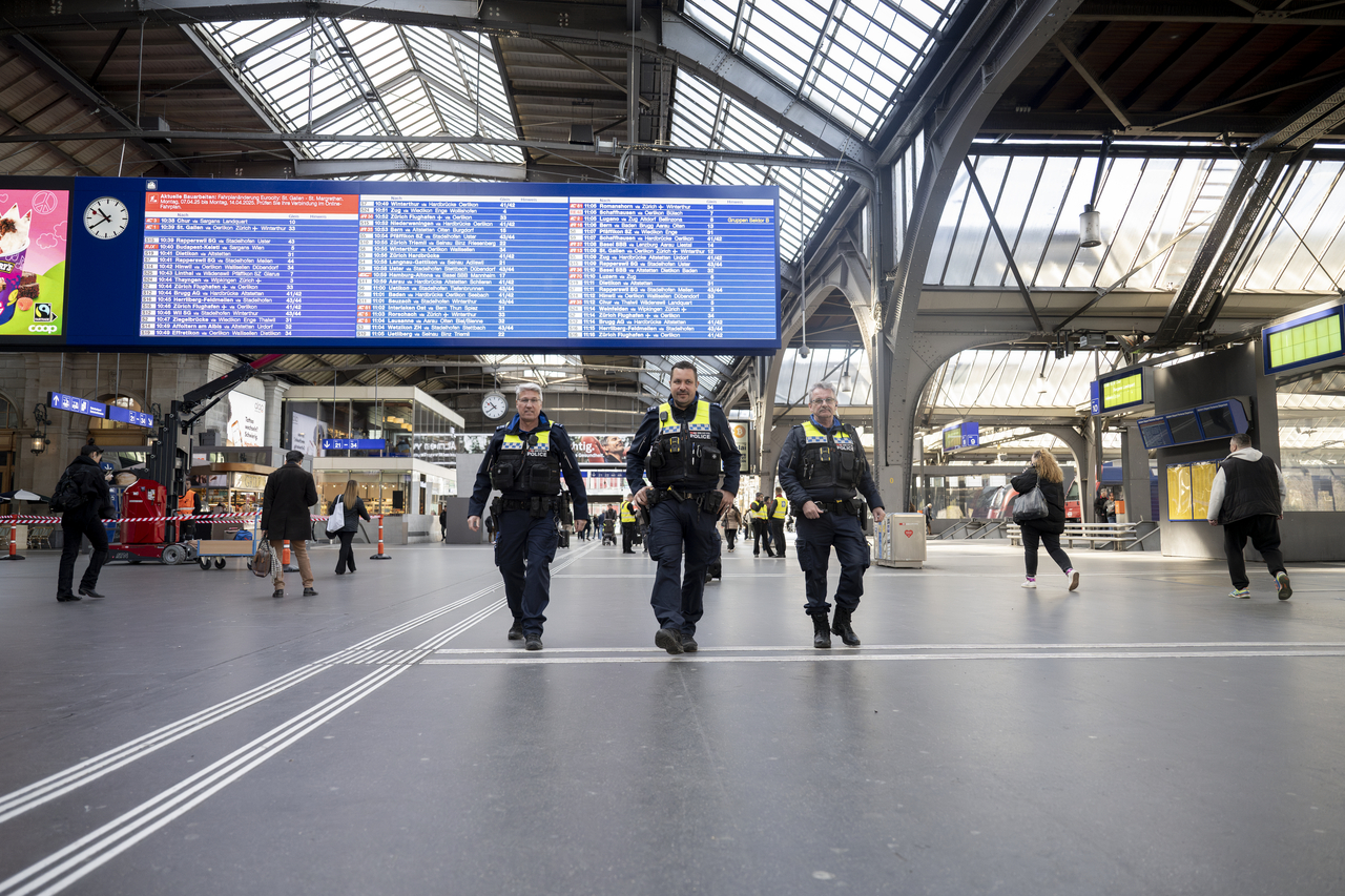 Transportpolizei