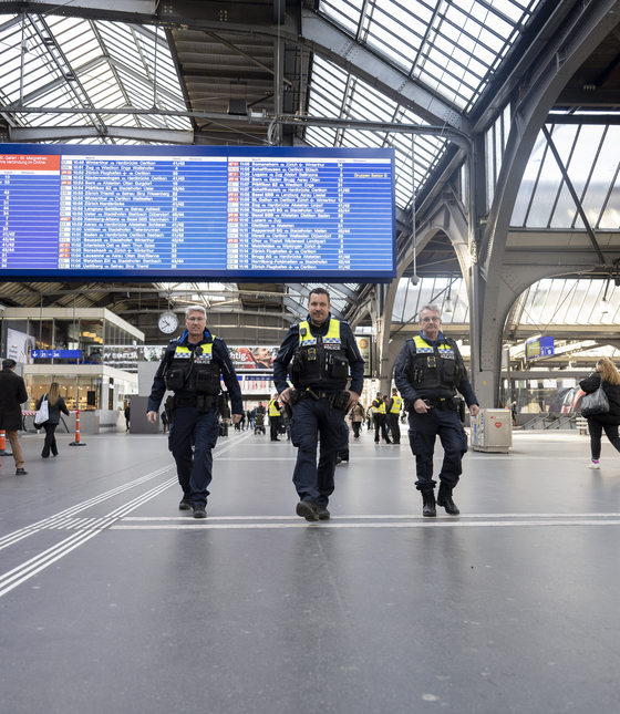 Transportpolizei