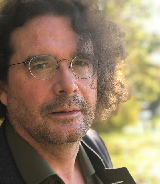 Portrait Marc Wittmann