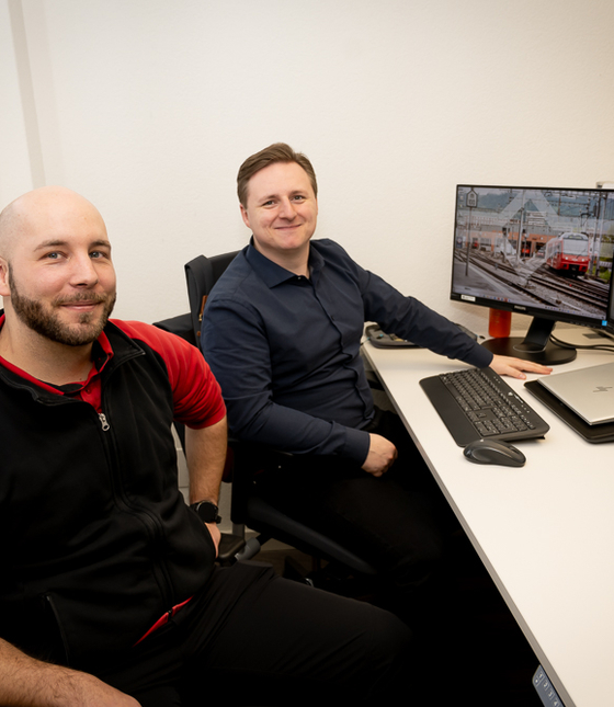 ICT Büro Arbeitsplatz SZU