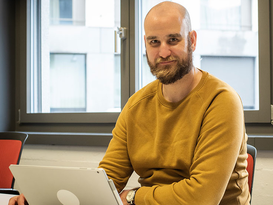 Portrait Sebastian Etter