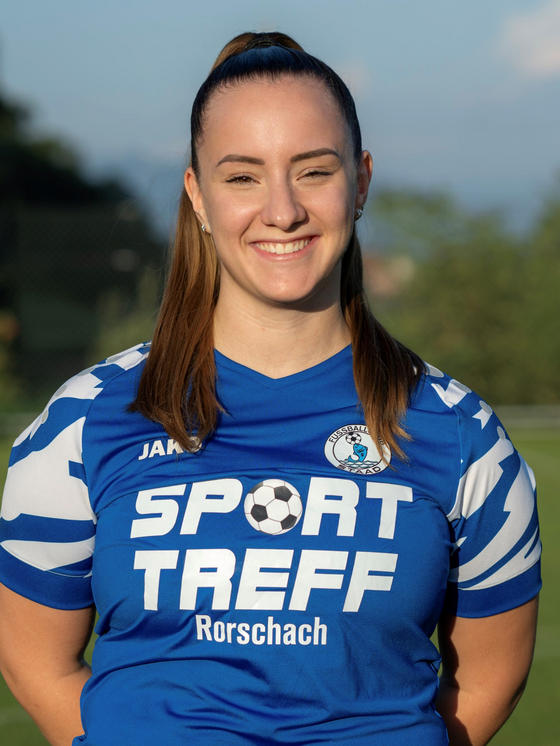 Sabrina Spitzer FC Staad