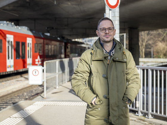 Portrait Sven Arnold Auswirkungen Wetter