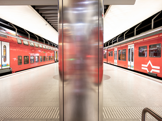 Zuerich Hauptbahnhof SZU
