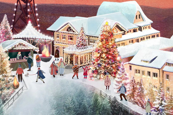 Winterzauber auf dem Uetliberg